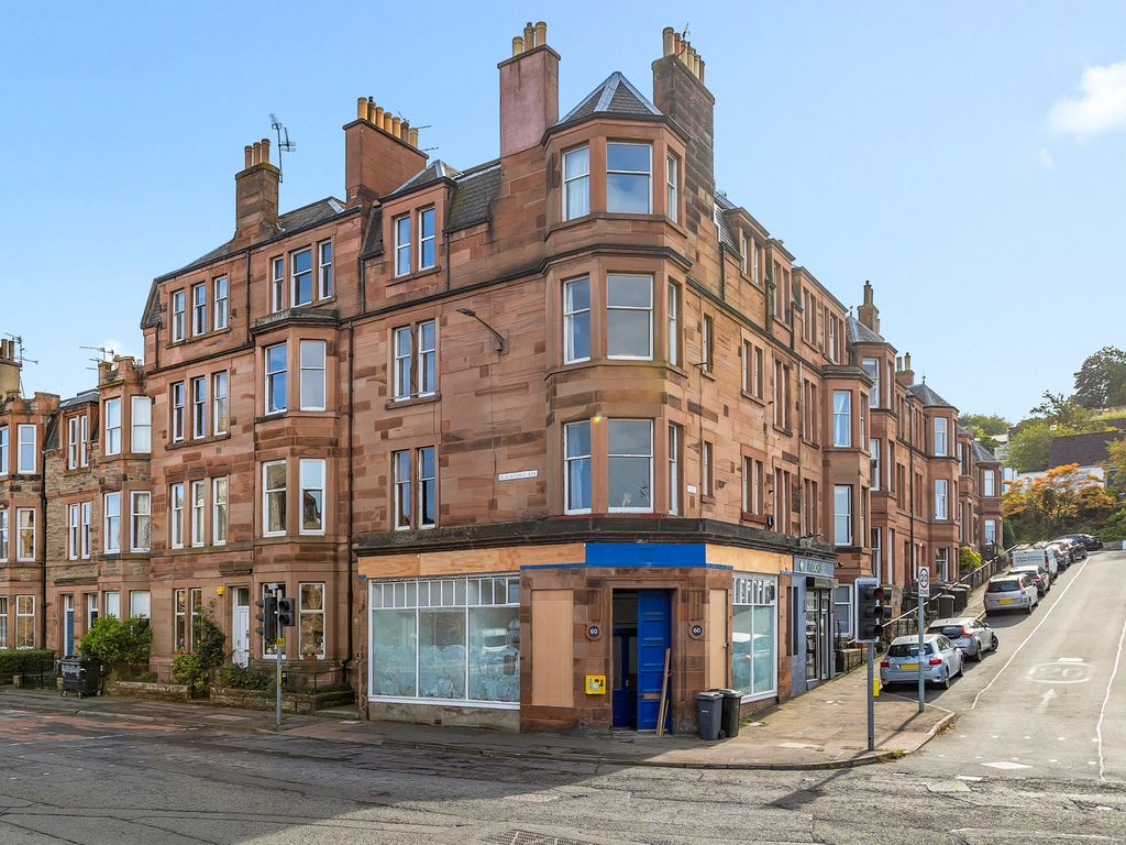 1 bed flat for sale in 62/1 Blackford Avenue, Blackford, Edinburgh EH9, £275,000