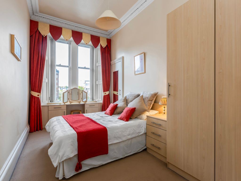 1 bed flat for sale in 62/1 Blackford Avenue, Blackford, Edinburgh EH9, £275,000