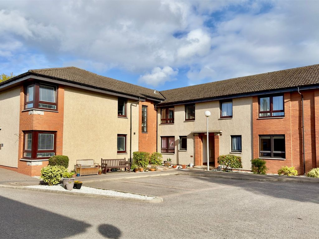 1 bed flat for sale in 13 Argyle Court, Crown, Inverness IV2, £84,500