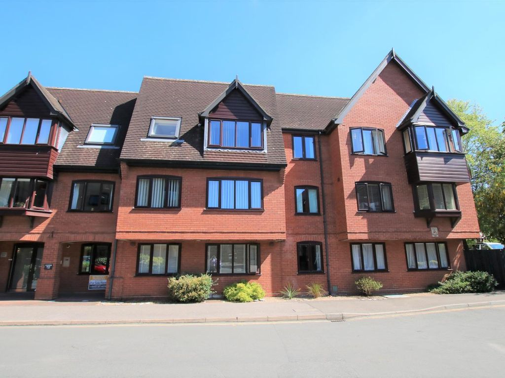 1 bed flat for sale in Cavendish House, Recorder Road, Norwich NR1, £110,000