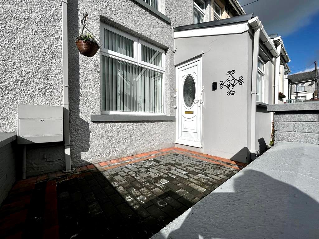 3 bed property for sale in St. Tydfils Avenue, Merthyr Tydfil, Mid Glamorgan CF47, £150,000