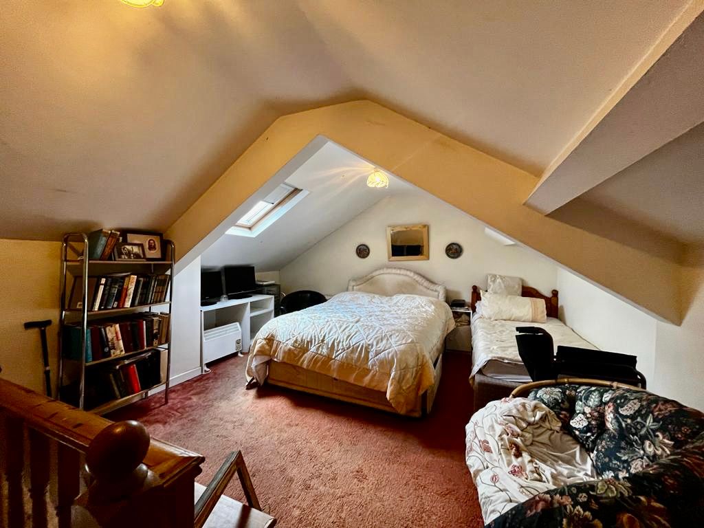 2 bed terraced house for sale in Newfoundland Terrace, Merthyr Tydfil CF47, £150,000