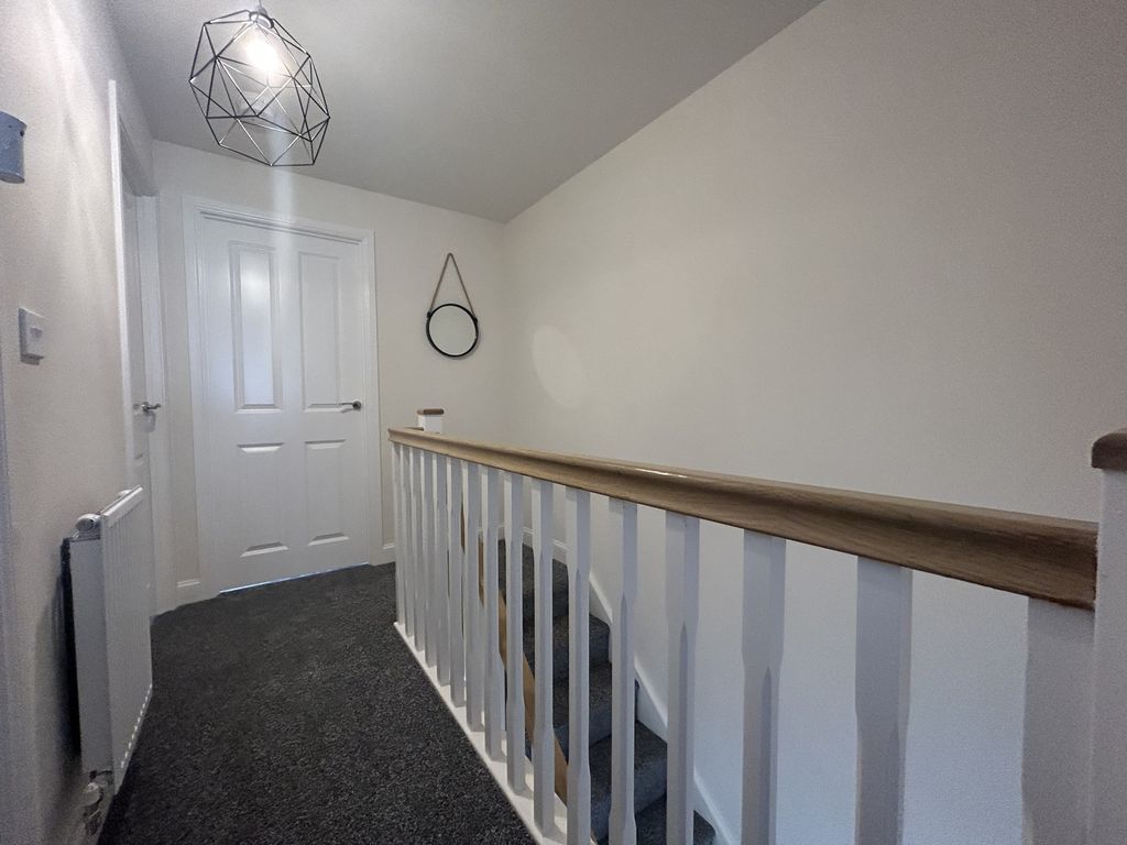 3 bed terraced house for sale in Cortusa Drive, Longridge PR3, £197,000
