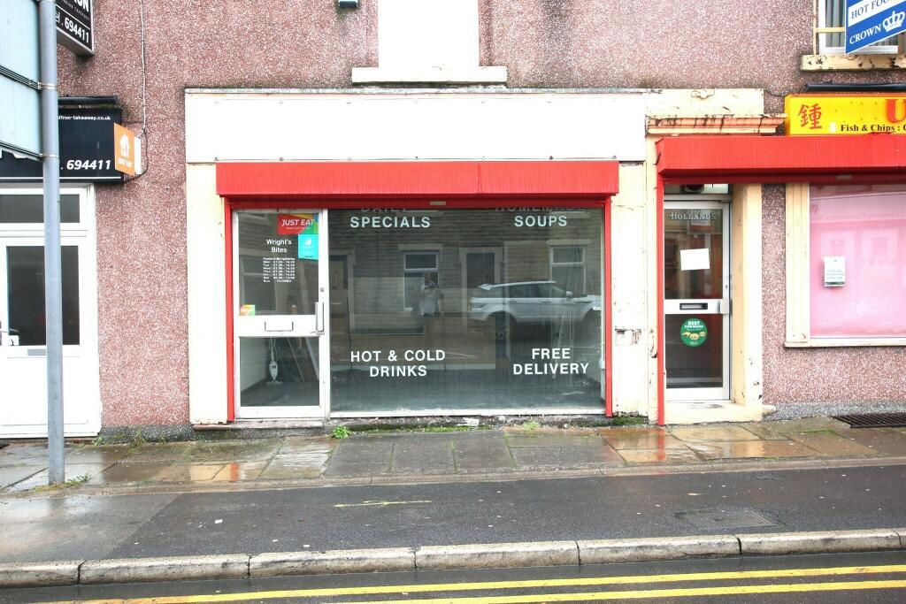 Restaurant/cafe for sale in Accrington Road, Blackburn BB1, £40,000