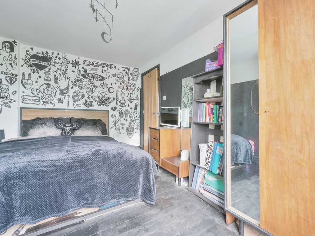 2 bed property for sale in Somerville Road, Alrewas, Burton-On-Trent DE13, £190,000