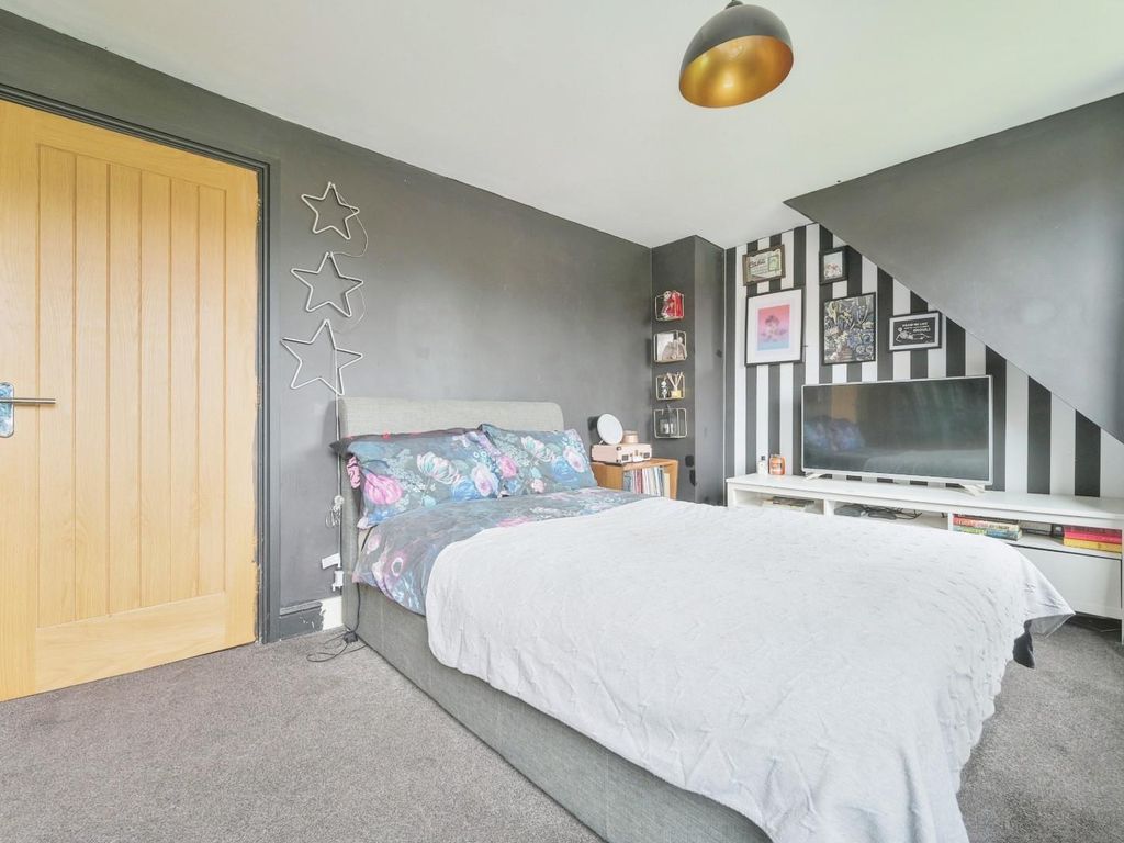 2 bed property for sale in Somerville Road, Alrewas, Burton-On-Trent DE13, £190,000