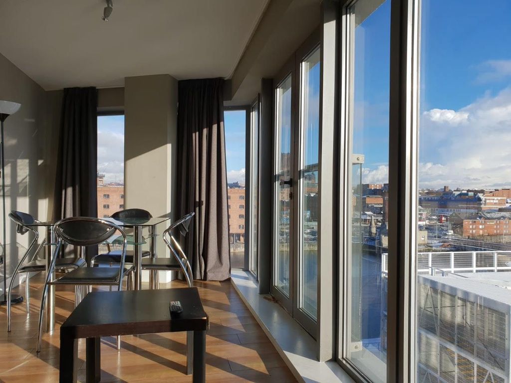 2 bed flat for sale in Keel Wharf, Liverpool L3, £220,000