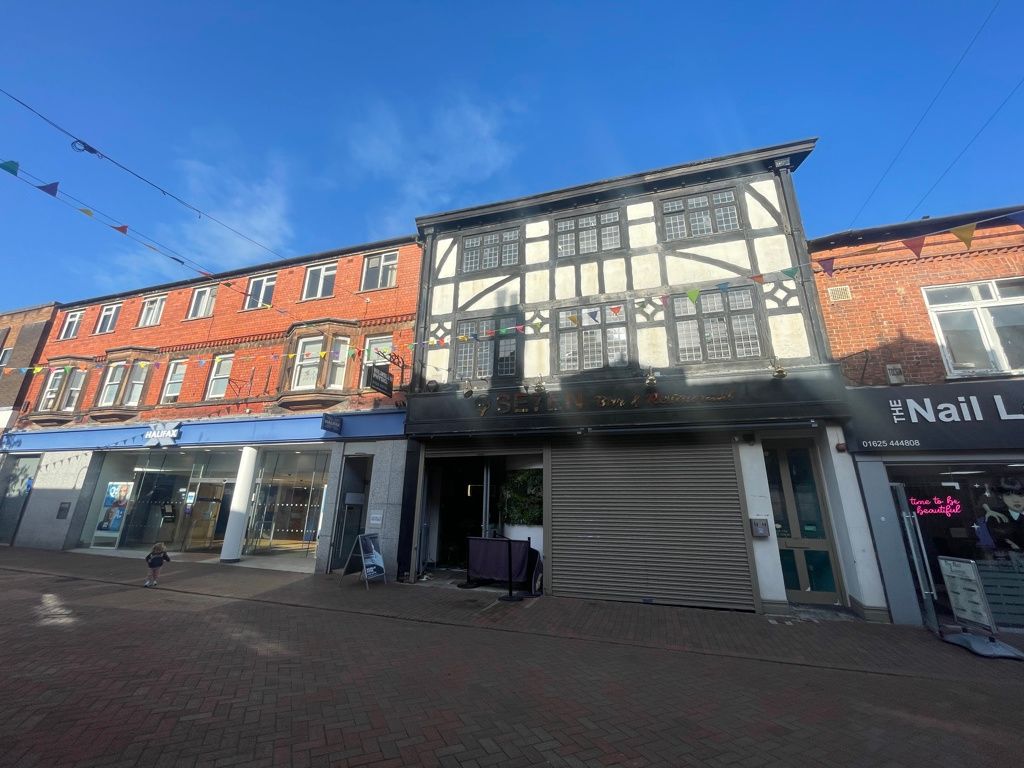 Retail premises for sale in 16 Grove Street, Wilmslow, Cheshire SK9, £575,000