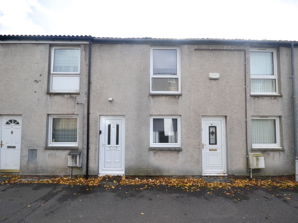 3 bed terraced house for sale in Greenrigg Road, Glasgow G67, £68,500