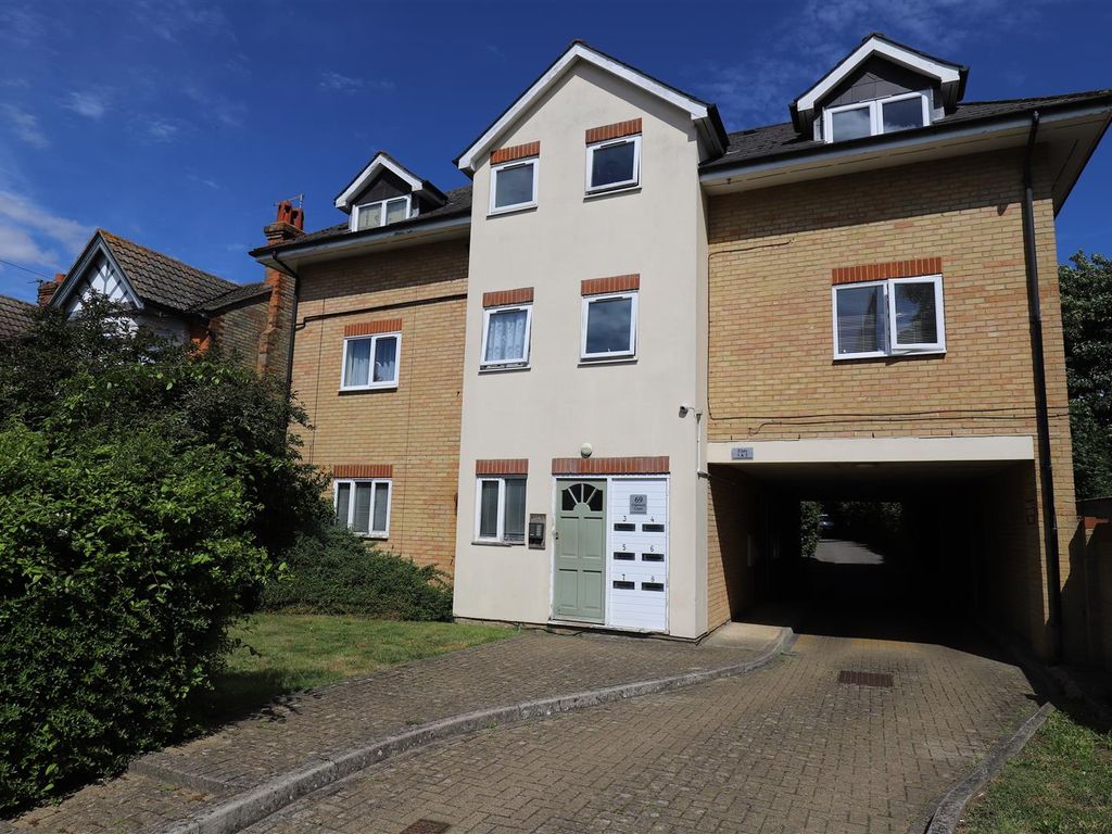 1 bed flat for sale in Hastings Road, Maidstone ME15, £165,000