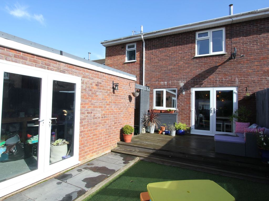 4 bed semi-detached house for sale in Picketston Close, St. Athan CF62, £269,950