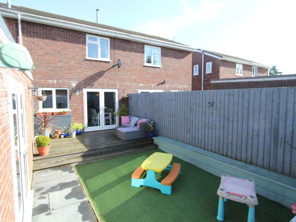 4 bed semi-detached house for sale in Picketston Close, St. Athan CF62, £269,950