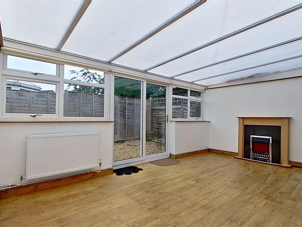 1 bed semi-detached bungalow for sale in Barbury Court, Giffard Park, Milton Keynes MK14, £230,000