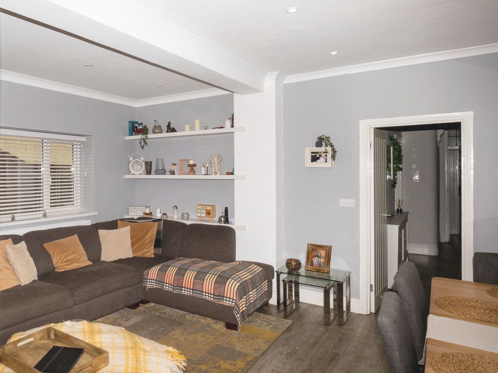 3 bed semi-detached house for sale in Bryngwyn Road, Llanelli SA14, £265,000
