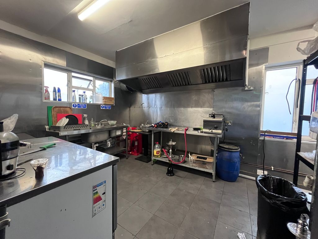 Restaurant/cafe for sale in Bideford Avenue, Greenford UB6, £90,000