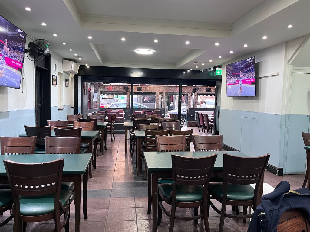 Restaurant/cafe for sale in Bideford Avenue, Greenford UB6, £90,000