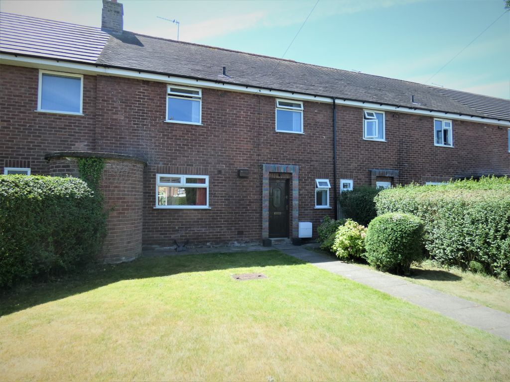 3 bed terraced house for sale in Gillcroft, Eccleston, Chorley PR7, £155,000