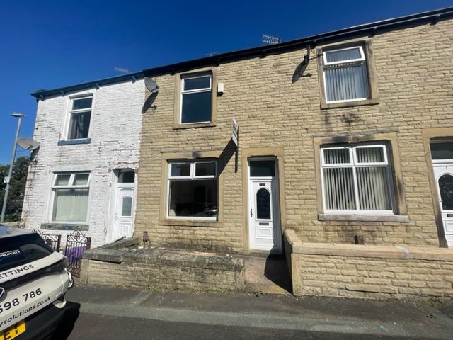 3 bed terraced house for sale in Lime Street, Nelson BB9, £87,000