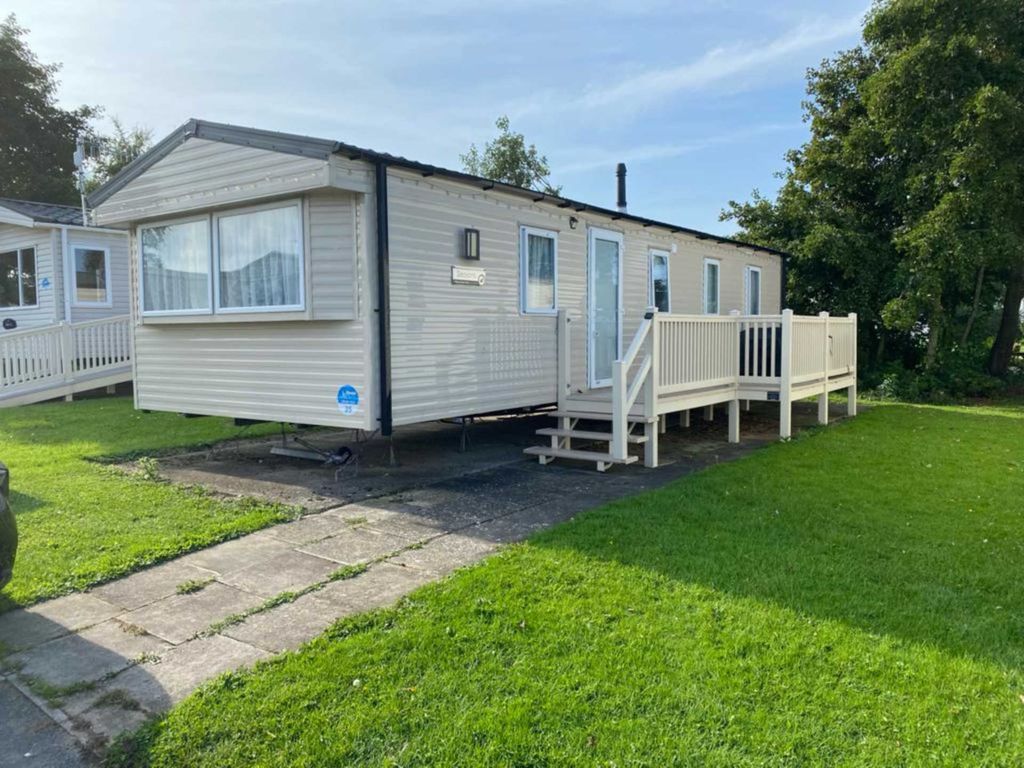 3 bed mobile/park home for sale in Willerby Seasons 2021, Filey YO14, £29,950
