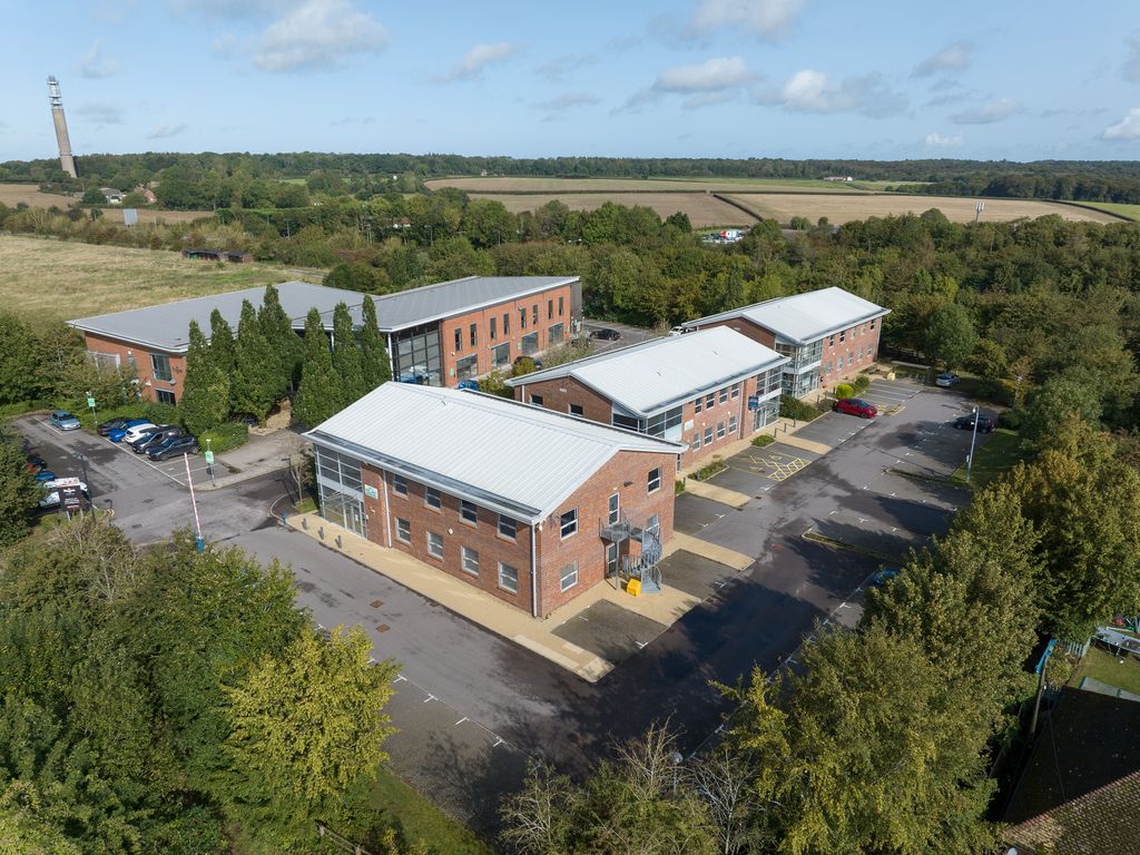Office for sale in Unit 1 Stokenchurch Business Park, Ibstone Rd, Stokenchurch HP14, £1,050,000