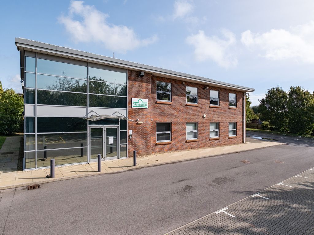 Office for sale in Unit 1 Stokenchurch Business Park, Ibstone Rd, Stokenchurch HP14, £1,050,000