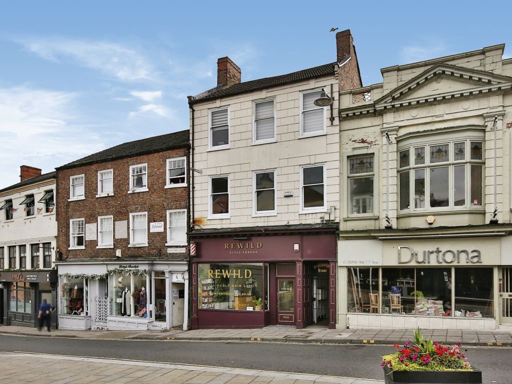 2 bed flat for sale in Blackwell Gate, Darlington, Durham DL1, £250,000