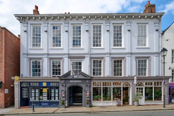 Hotel/guest house for sale in Lower Bridge Street, Chester CH1, £1,750,000