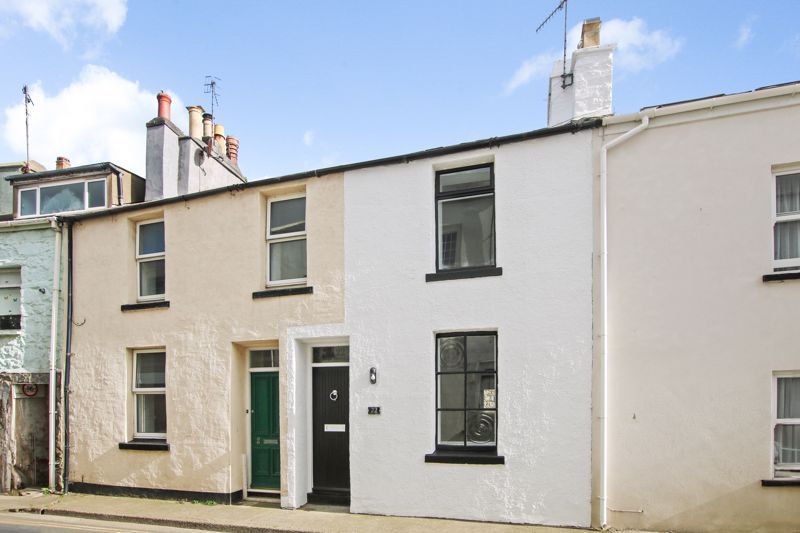 2 bed cottage for sale in 22 Hope Street, Castletown IM9, £212,000
