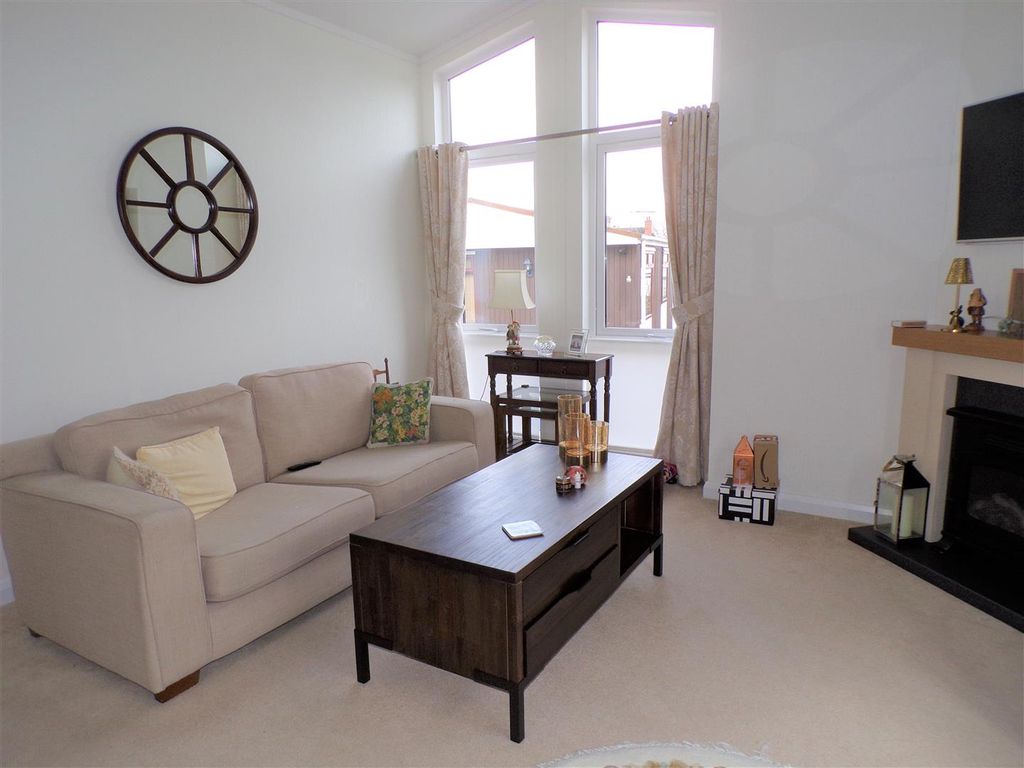 3 bed property for sale in Lower Lodge Park, Rugeley Road, Armitage, Rugeley WS15, £185,000