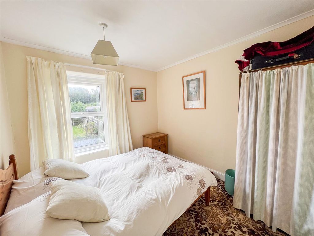 2 bed terraced house for sale in Ramseys Lane, Wooler NE71, £149,950