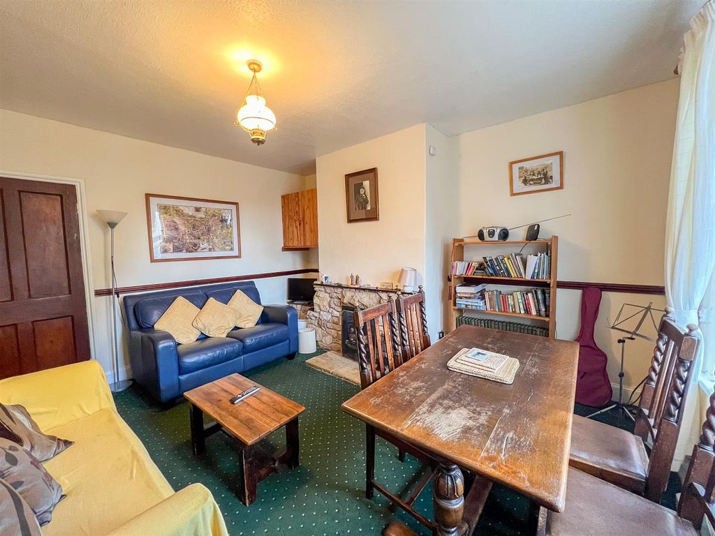 2 bed terraced house for sale in Ramseys Lane, Wooler NE71, £149,950