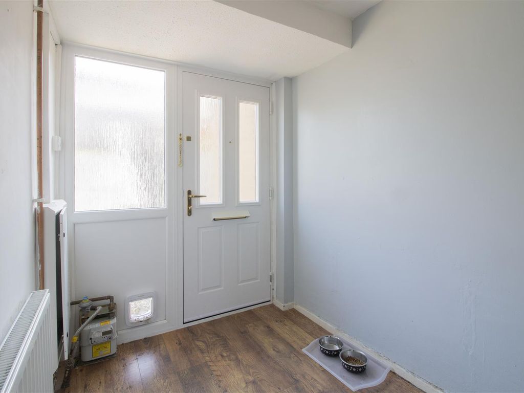2 bed terraced house for sale in Maerdy View, Rhymney, Tredegar NP22, £110,000