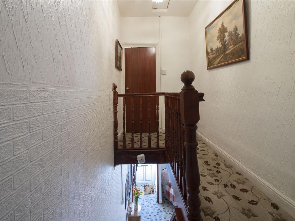3 bed terraced house for sale in Elm Street, Aberbargoed, Bargoed CF81, £120,000
