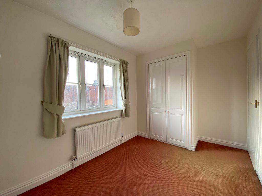 2 bed semi-detached house for sale in Milton Way, Ettiley Heath, Sandbach CW11, £170,000