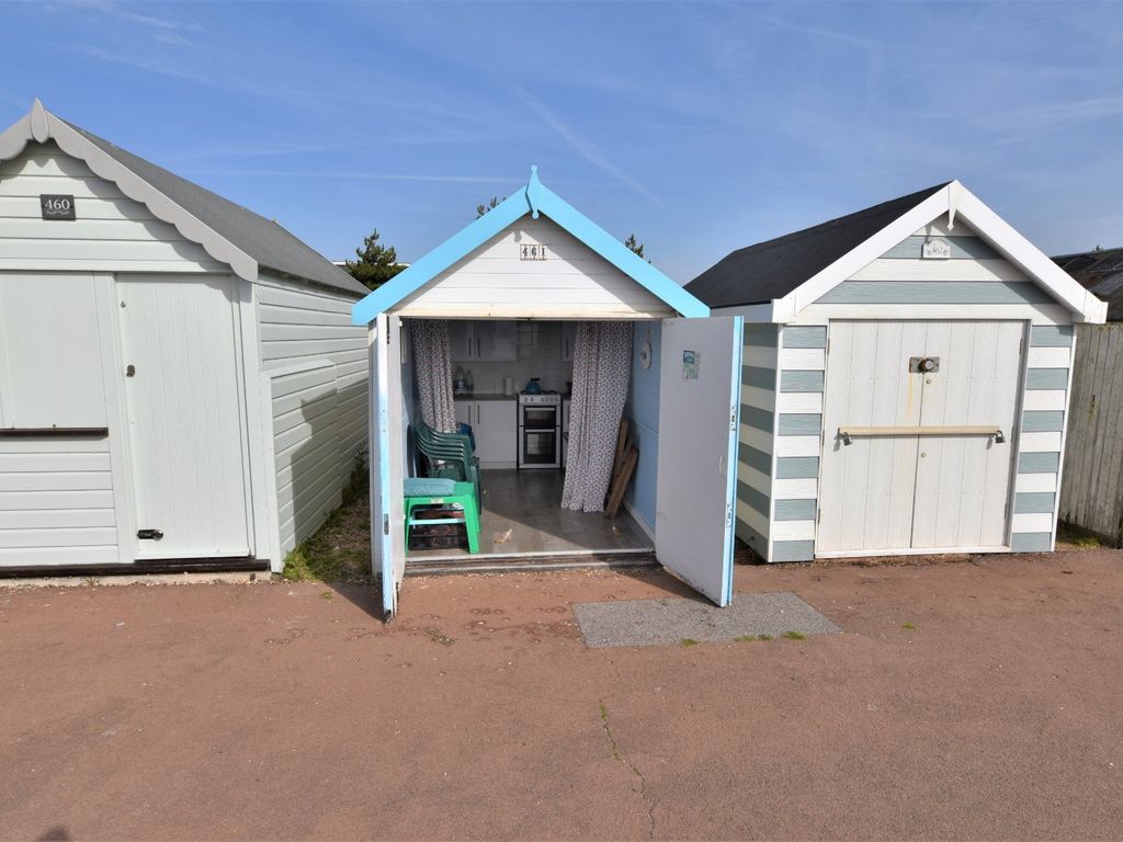 Detached house for sale in Shoebury Common Road, Shoeburyness, Essex SS3, £67,000