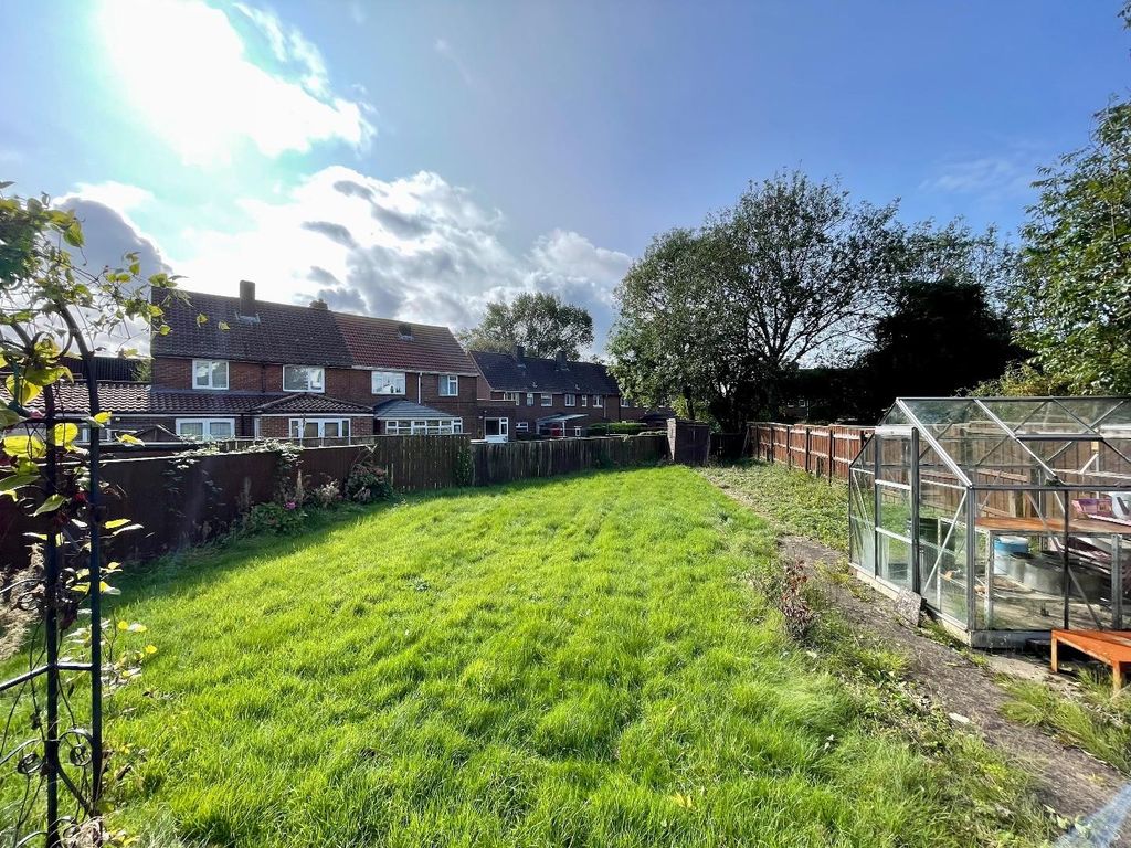 3 bed link-detached house for sale in Isherwood Close, Newton Aycliffe DL5, £140,000