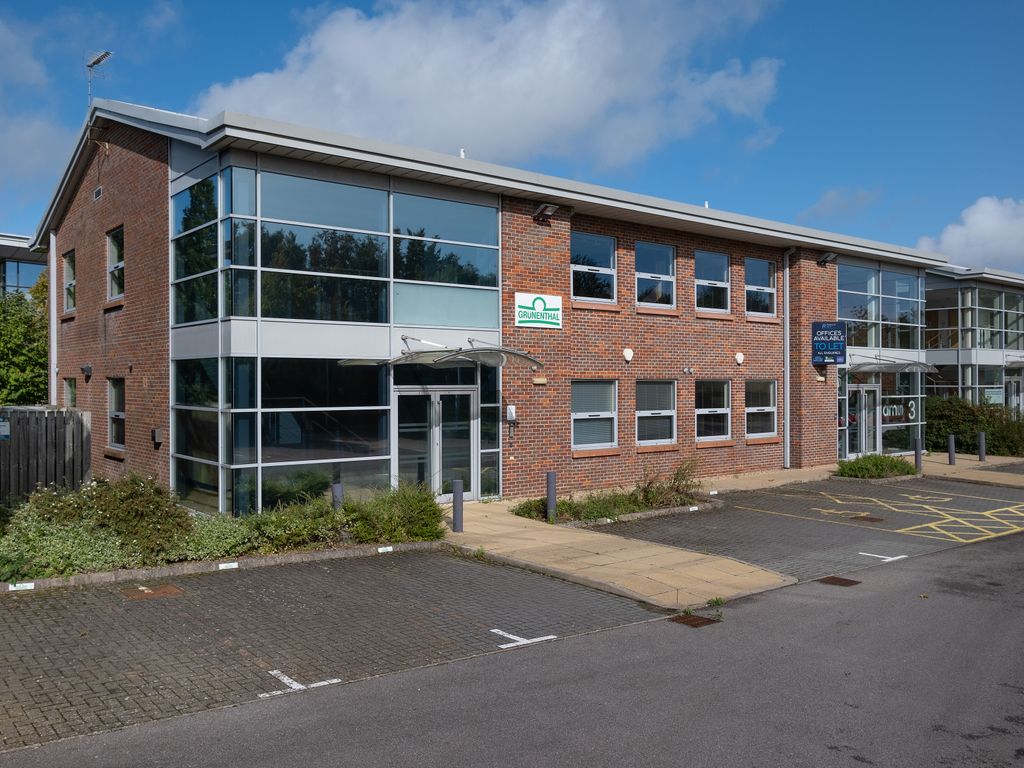 Office for sale in Unit 2 Stokenchurch Business Park, Ibstone Rd, Stokenchurch HP14, £550,000