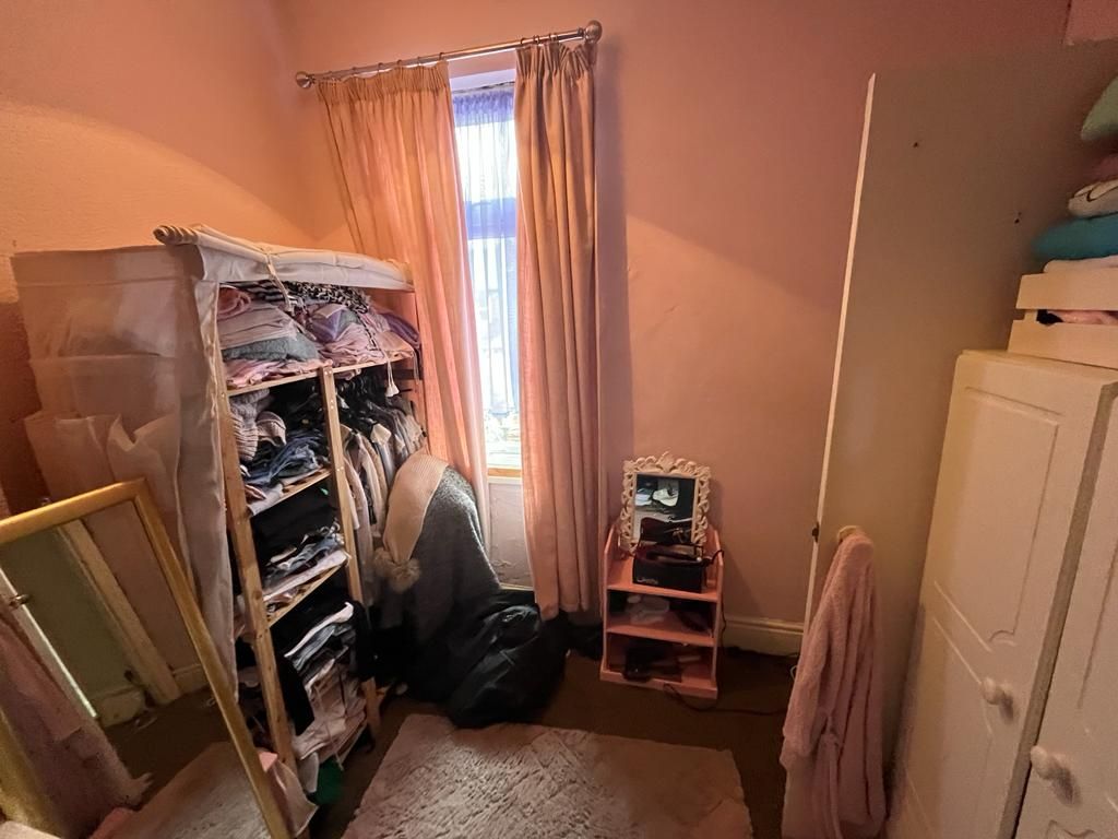 2 bed terraced house for sale in Urban Road, Doncaster DN4, £72,000
