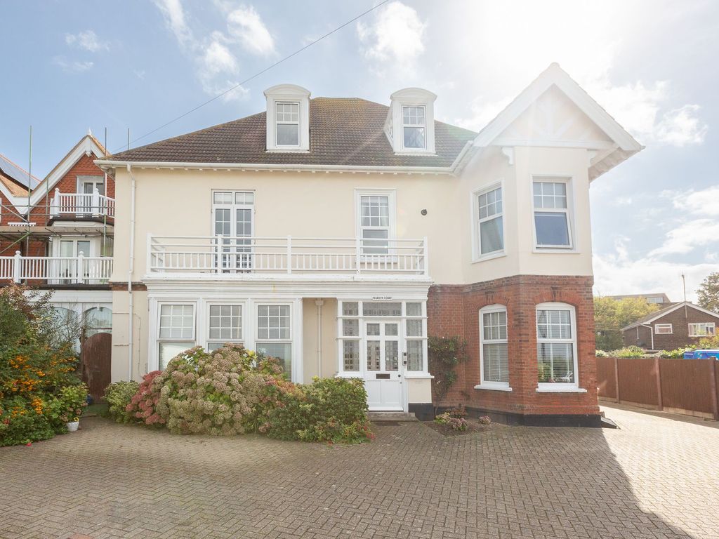 1 bed flat for sale in Sea Road, Westgate-On-Sea CT8, £160,000