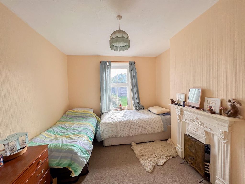 4 bed terraced house for sale in Tankerville Terrace, Wooler NE71, £210,000