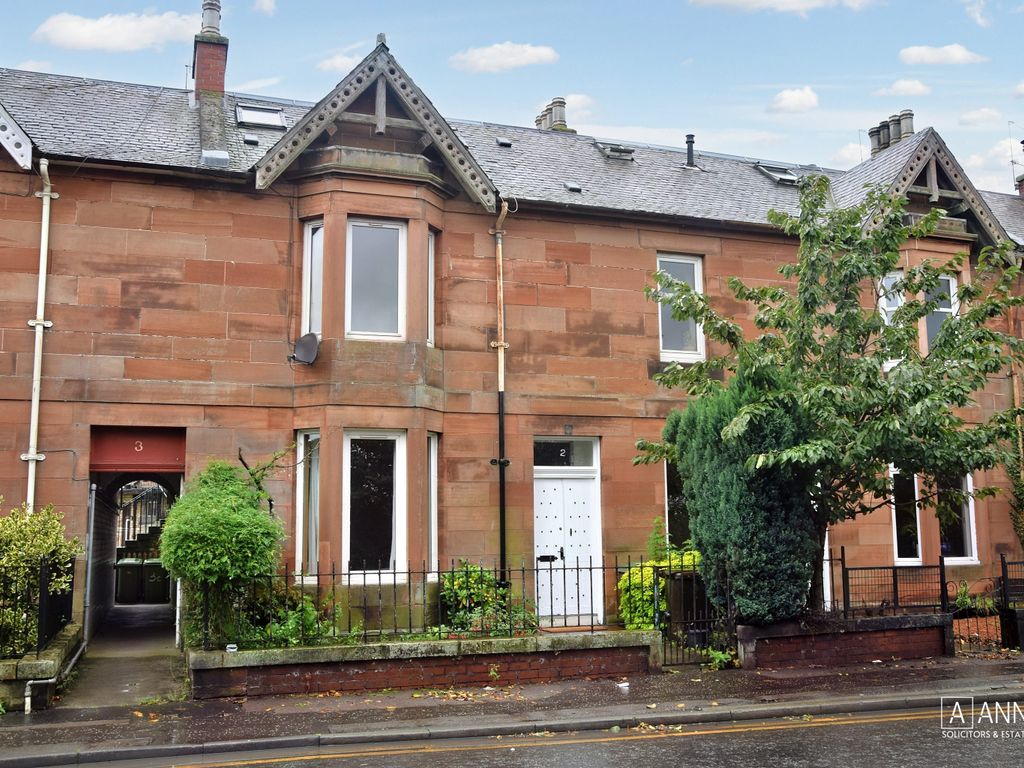 2 bed flat for sale in 2 Monktonhall Terrace, Musselburgh EH21, £200,000