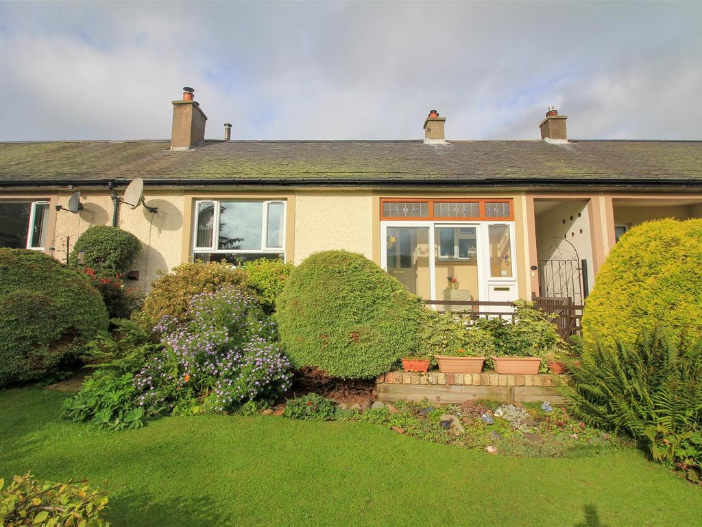 1 bed terraced house for sale in Greenriver Cottages, Bonchester Bridge, Hawick TD9, £100,000