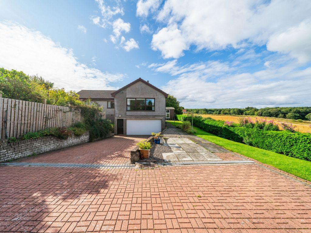 3 bed detached house for sale in Peat Inn, Peat Inn KY15, £295,000