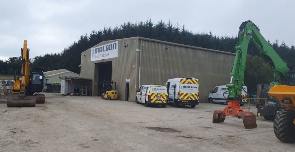 Industrial for sale in Lochill Industrial Estate, Doune FK16, £500,000