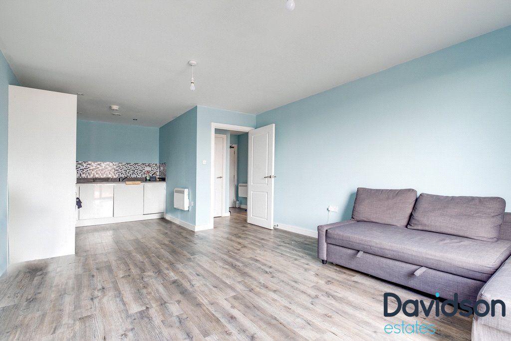 1 bed flat for sale in The Forge, 263 Bradford Street, Birmingham B12, £199,950