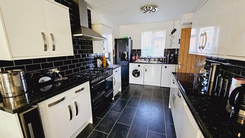 2 bed semi-detached house for sale in Northolt Drive, Credenhill HR4, £260,000