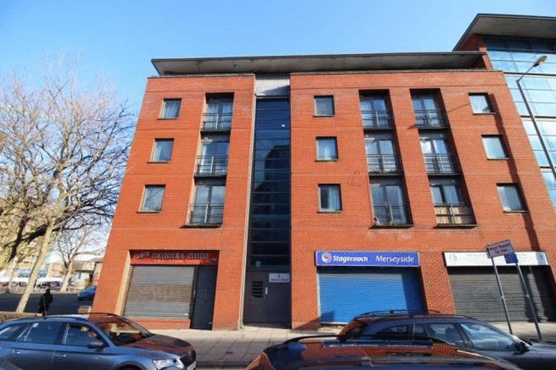 1 bed flat for sale in Norton Street, Liverpool L3, £68,000