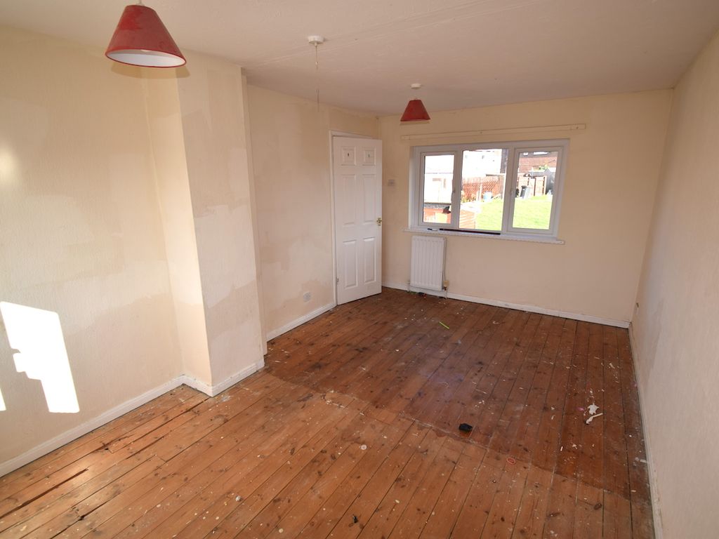 2 bed terraced house for sale in Wear View, Spennymoor DL16, £59,950
