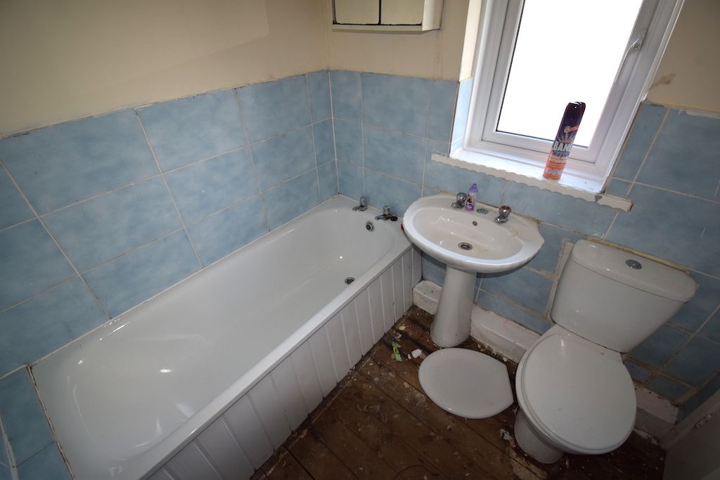 2 bed terraced house for sale in Wear View, Spennymoor DL16, £59,950