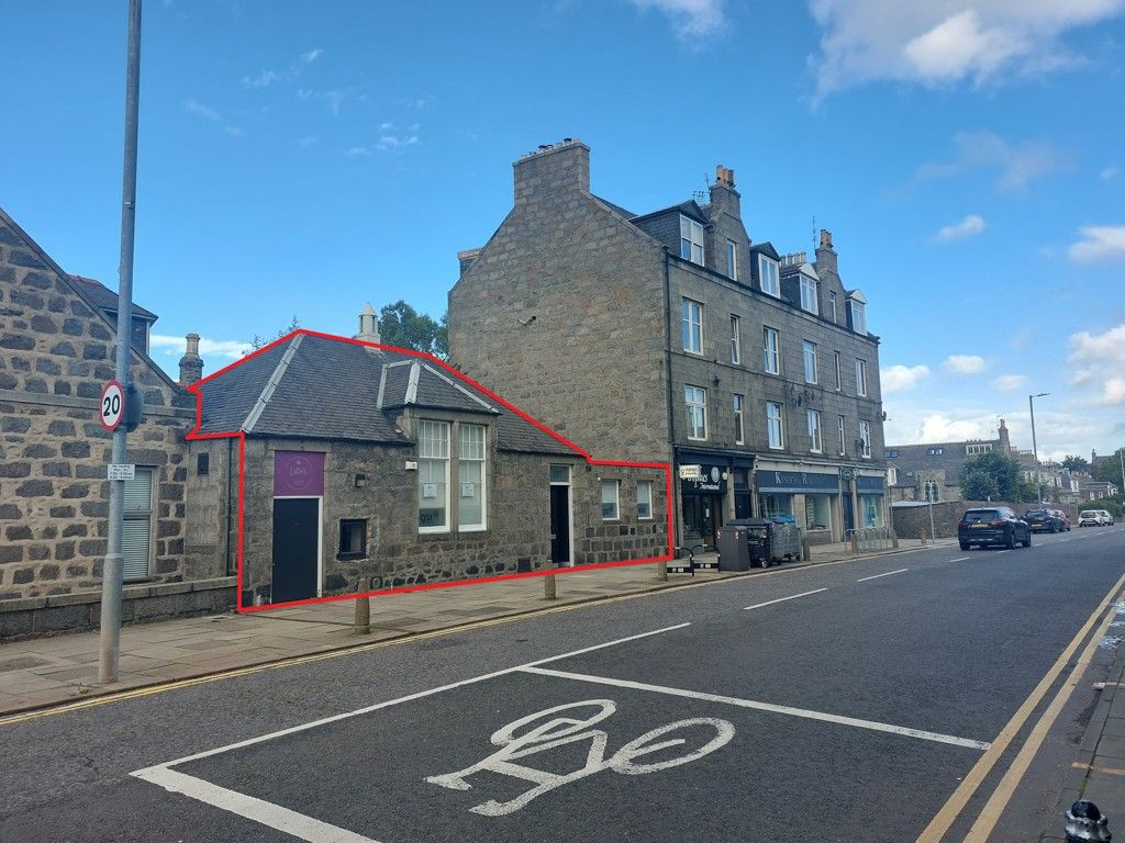 Office for sale in 292, Rosemount Place, Aberdeen AB25, £175,000